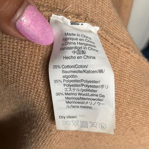J. Crew Open Front Sweater Blazer - Picture 6 of 7